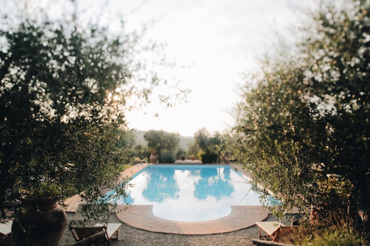 Tenuta Sant'Ilario Gambassi Terme Exterior photo