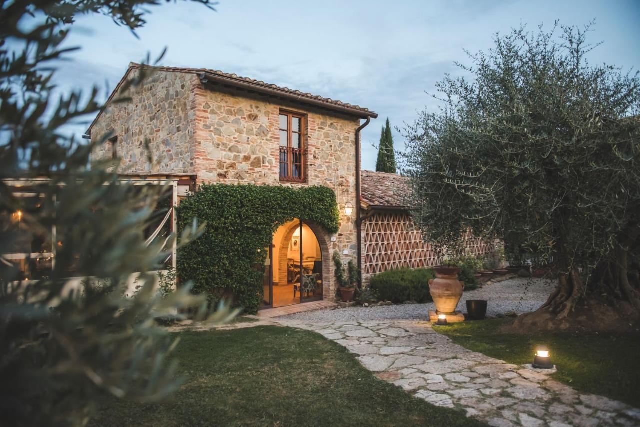 Tenuta Sant'Ilario Gambassi Terme Exterior photo