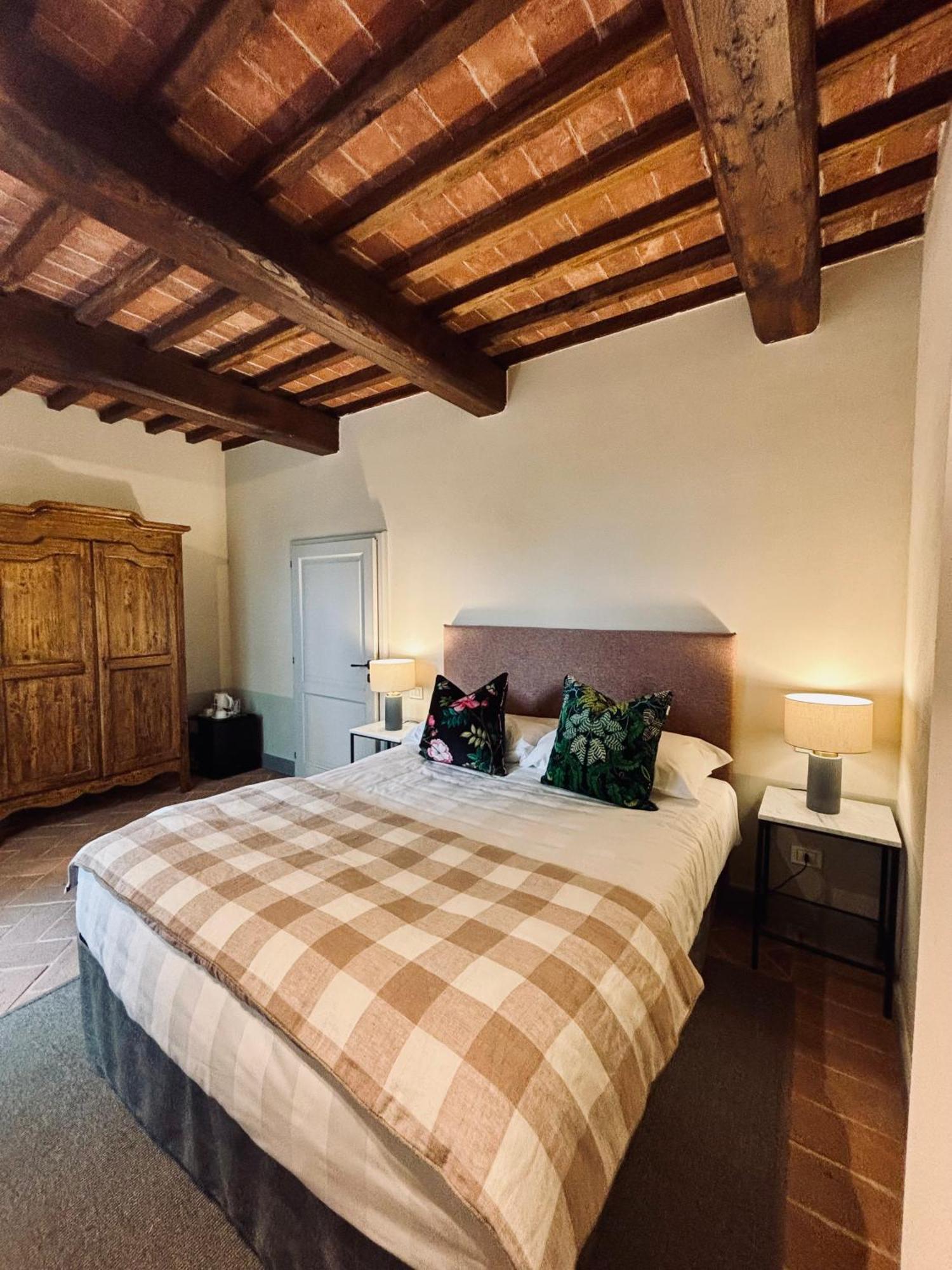 Tenuta Sant'Ilario Gambassi Terme Room photo