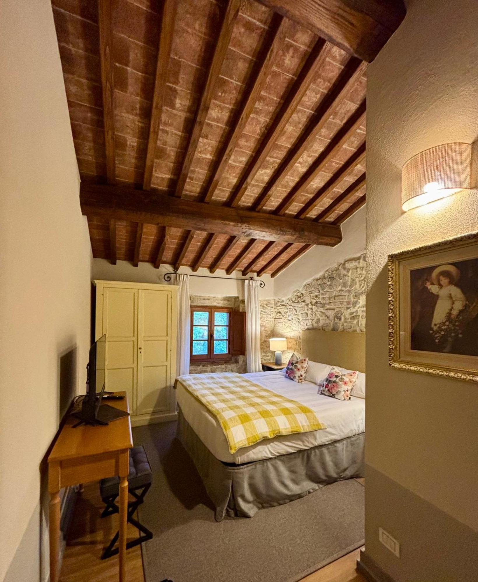 Tenuta Sant'Ilario Gambassi Terme Room photo